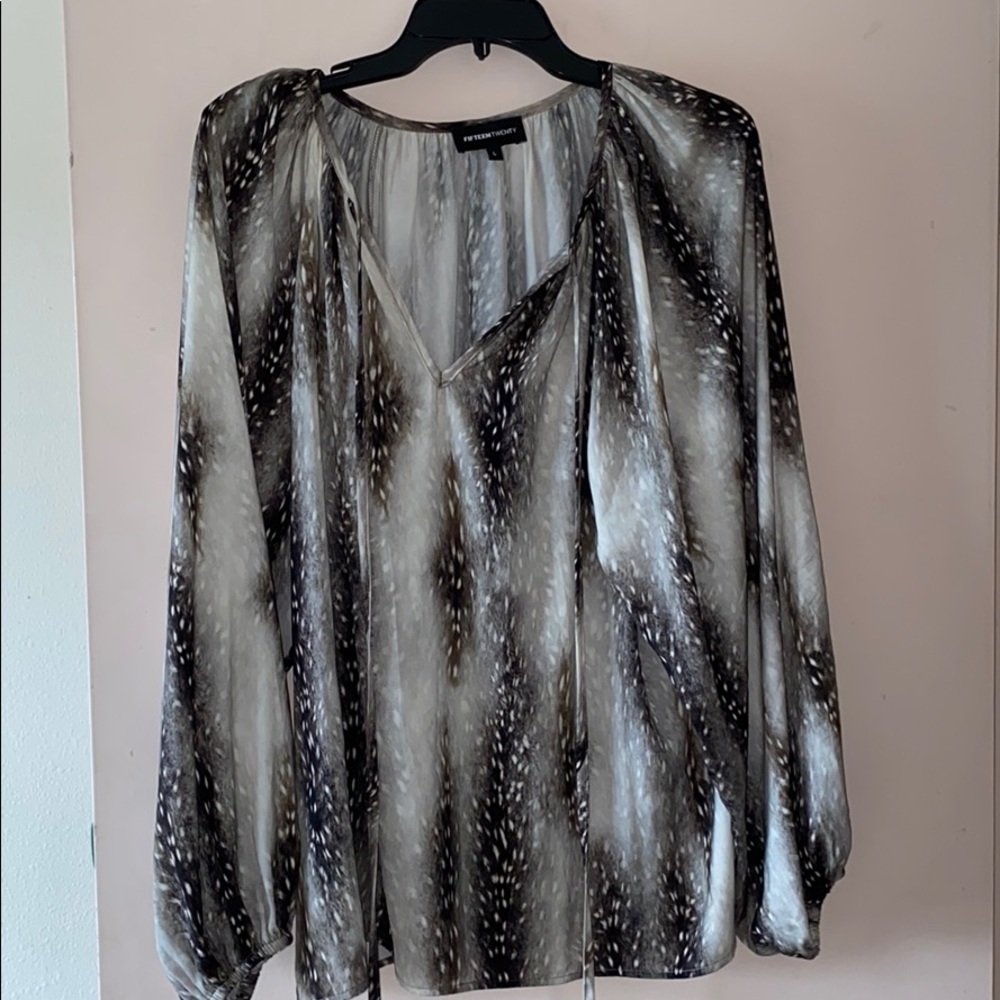 Fifteen Twenty Blouse